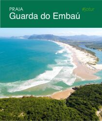 Praia Guarda do Embaú 
